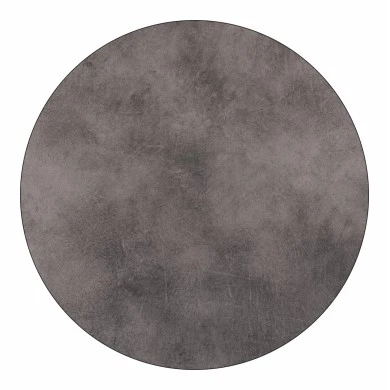 ΕΠΙΦΑΝΕΙΑ ΤΡΑΠΕΖΙΟΥ HPL HM5842.12 CEMENT Φ69 εκ. ΠΑΧΟΥΣ 12mm.