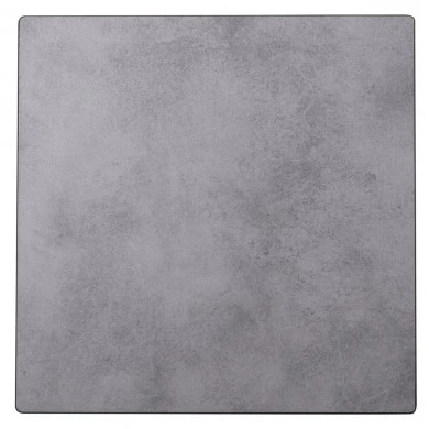 ΕΠΙΦΑΝΕΙΑ ΤΡΑΠΕΖΙΟΥ HPL HM6361.12 ΤΕΤΡΑΓΩΝΗ COMPACT CEMENT 44Χ44Χ1.5εκ