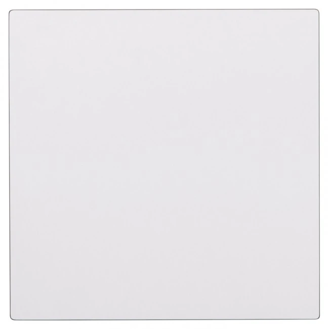 EΠΙΦΑΝΕΙΑ ΤΡΑΠΕΖΙΟΥ HPL HM6362.02 ΤΕΤΡΑΓΩΝΗ ΛΕΥΚΗ COMPACT 50X50X1.5εκ.