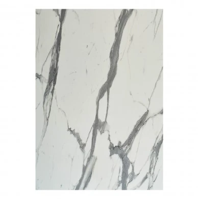 ΕΠΙΦΑΝΕΙΑ ΤΡΑΠΕΖΙΟΥ HPL ΟΡΘΟΓΩΝΙΑ HM6350.31 ΛΕΥΚΟ ΜΑΡΜΑΡΟ 60x80εκ.