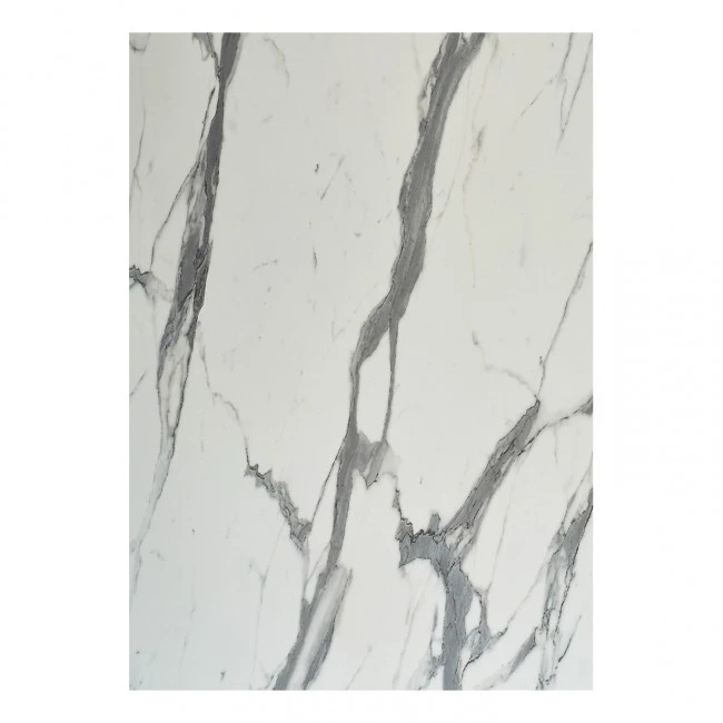 ΕΠΙΦΑΝΕΙΑ ΤΡΑΠΕΖΙΟΥ HPL ΟΡΘΟΓΩΝΙΑ HM6350.31 ΛΕΥΚΟ ΜΑΡΜΑΡΟ 60x80εκ.