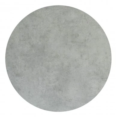 ΕΠΙΦΑΝΕΙΑ ΤΡΑΠΕΖΙΟΥ HPL ΣΤΡΟΓΓΥΛΗ HM6351.32 CEMENT Φ120εκ.