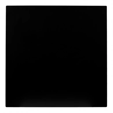 ΕΠΙΦΑΝΕΙΑ ΤΡΑΠΕΖΙΟΥ ΤΕΤΡΑΓΩΝΗ HPL HM5838.21 ΜΑΥΡΗ 70x70εκ