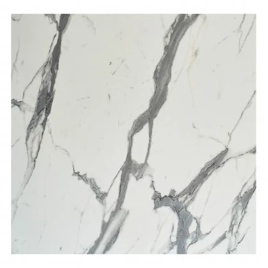 ΕΠΙΦΑΝΕΙΑ ΤΡΑΠΕΖΙΟΥ ΤΕΤΡΑΓΩΝΗ HPL HM5839.31 WHITE MARBLE 80x80εκ