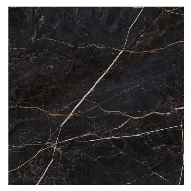 ΕΠΙΦΑΝΕΙΑ ΤΡΑΠΕΖΙΟΥ ΤΕΤΡΑΓΩΝΗ HPL HM5839.34 BLACK MARBLE 80x80εκ