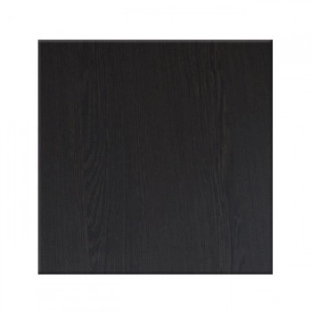 ΕΠΙΦΑΝΕΙΑ ΤΡΑΠΕΖΙΟΥ WERZALIT 60Χ60Χ3.5εκ. ΣΕ WENGE ΧΡΩΜΑ HM5229.03