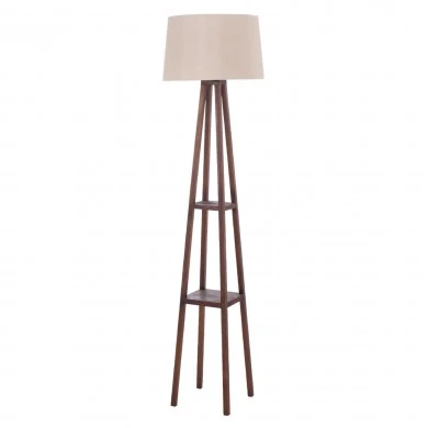 ΦΩΤΙΣΤΙΚΟ ΔΑΠΕΔΟΥ ΞΥΛΙΝΟ ΜΕ ΚΑΡΥΔΙ ΠΟΔΙΑ ΚΑΙ ΜΠΕΖ ΚΑΠΕΛΟ 26x26x156Yεκ.HM7695.01