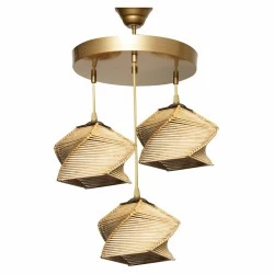 ΦΩΤΙΣΤΙΚΟ ΟΡΟΦΗΣ ΕΣΩΤΕΡΙΚΟΥ ΧΩΡΟΥ ΣΕ ΦΥΣΙΚΟ ΧΡΩΜΑ HM7493.02 35x35x85 εκ. ΦΩΤΙΣΤΙΚΟ ΟΡΟΦΗΣ ΕΣΩΤΕΡΙΚΟΥ ΧΩΡΟΥ ΣΕ ΦΥΣΙΚΟ ΧΡΩΜΑ HM7493.02 35x35x85 εκ.