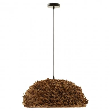 ΦΩΤΙΣΤΙΚΟ ΟΡΟΦΗΣ ΚΡΕΜΑΣΤΟ HM4353 ΥΔΡΟΥΑΚΙΝΘΟΣ ΣΕ ΦΥΣΙΚΟ-Φ62x30-120Υεκ.