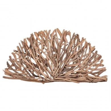 ΦΩΤΙΖΟΜΕΝΟ ΔΙΑΚΟΣΜΗΤΙΚΟ ΤΟΙΧΟΥ DREAMER2 HM4428 DRIFTWOOD-ΤΑΙΝΙΑ LED 120x60x7(πάχος)εκ