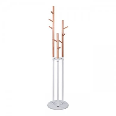 ΚΑΛΟΓΕΡΟΣ ΜΕΤΑΛΛΙΚΟΣ 3ΠΛΟΣ WYATT ΟΞΙΑ ΚΑΙ ΛΕΥΚΟ Φ37X173εκ.HM8610.01