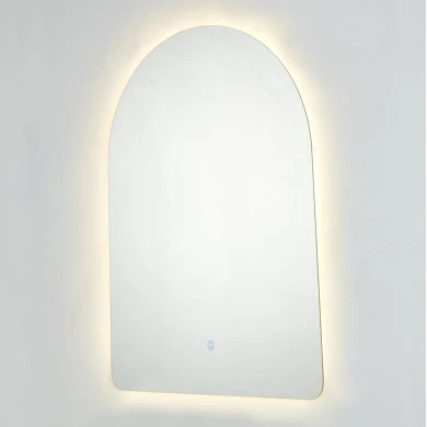 ΚΑΘΡΕΠΤΗΣ TOIXOY ΣΕΙΡΑ TORCH HM4497 ΧΩΡΙΣ ΠΛΑΙΣΙΟ-LED ΟΠΙΣΘΙΟΣ ΦΩΤΙΣΜΟΣ 59x79Υεκ.