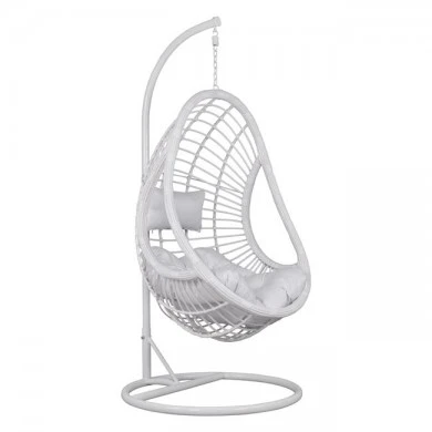 ΚΡΕΜΑΣΤΗ ΠΟΛΥΘΡΟΝΑ ΦΩΛΙΑ CALLIE HM5541.03 ΜΕ ΛΕΥΚΟ WICKER & ΜΑΞΙΛΑΡΙΑ Φ105Χ195Υ εκ.