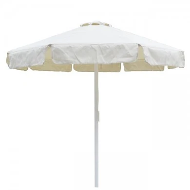 ΟΜΠΡΕΛΑ ΕΠΑΓΓΕΛΜΑΤΙΚΗ ALUΦ2.20x2.50μ ΑΛΟΥΜΙΝΙΟΥ ΣΤΡΟΓΓΥΛΗ ΕΚΡΟΥ HM6012