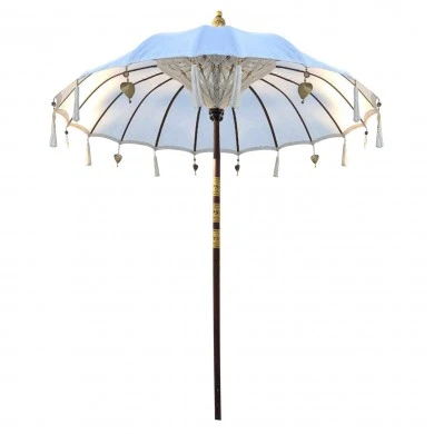 ΟΜΠΡΕΛΑ ΧΩΡΙΣ ΒΑΣΗ HM6034 ΕΚΡΟΥ Φ200 ΕΚ.