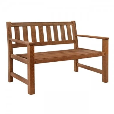 ΠΑΓΚΑΚΙ ΞΥΛΙΝΟ ΝΑΞΟΣ 2ΘΕΣΙΟ ΑΠΟ ΜΑΣΙΦ ΟΞΙΑ ΕΜΠΟΤΙΣΜΟΥ ΚΑΡΥΔΙ 110x64,5x85Υεκ.HM5407