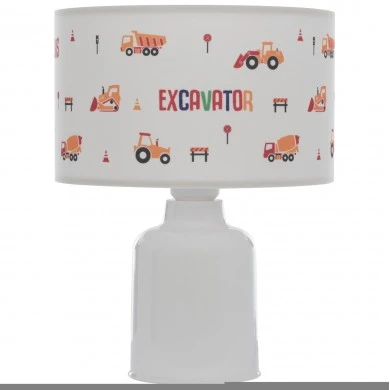 ΠΑΙΔΙΚΟ ΦΩΤΙΣΤΙΚΟ ΕΠΙΤΡΑΠΕΖΙΟ BALOO HM7577.04 Φ24x32Y εκ.