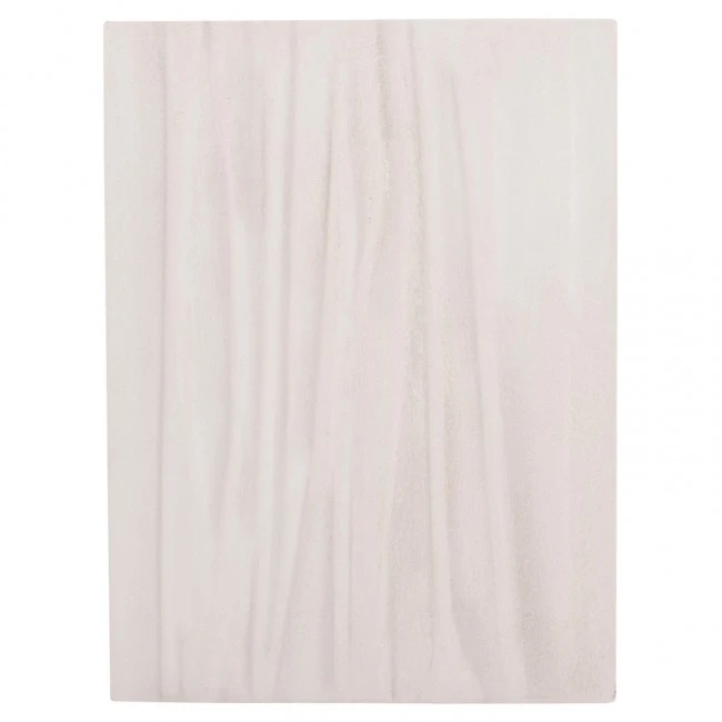 ΠΙΝΑΚΑΣ ΟΡΘΟΓΩΝΙΟΣ ΣΕΙΡΑ SANTORINI HM4518 MDF ΣΕ ΥΠΟΛΕΥΚΟ ΧΡΩΜΑ 60x4(πάχος)x80Υεκ.