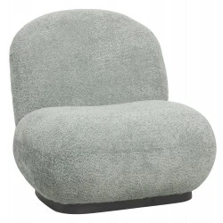 ΠΟΛΥΘΡΟΝΑ BEANY HM9591.05 ΦΥΣΤΙΚΙ ΜΠΟΥΚΛΕ ΥΦΑΣΜΑ 85x82x77Υ εκ. ΠΟΛΥΘΡΟΝΑ BEANY HM9591.05 ΦΥΣΤΙΚΙ ΜΠΟΥΚΛΕ ΥΦΑΣΜΑ 85x82x77Υ εκ.