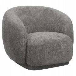 ΠΟΛΥΘΡΟΝΑ KARPEN HM9600.01 ΓΚΡΙ ΜΠΟΥΚΛΕ ΥΦΑΣΜΑ 93x87x78Υ εκ. ΠΟΛΥΘΡΟΝΑ KARPEN HM9600.01 ΓΚΡΙ ΜΠΟΥΚΛΕ ΥΦΑΣΜΑ 93x87x78Υ εκ.