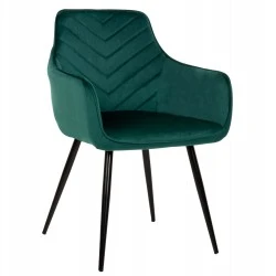 ΠΟΛΥΘΡΟΝΑ LATRELL HM8582.03 ΚΥΠΑΡΙΣΣΙ ΒΕΛΟΥΔΟ & ΜΑΥΡΑ ΜΕΤΑΛΛΙΚΑ ΠΟΔΙΑ 54x57x84Yεκ. ΠΟΛΥΘΡΟΝΑ LATRELL HM8582.03 ΚΥΠΑΡΙΣΣΙ ΒΕΛΟΥΔΟ & ΜΑΥΡΑ ΜΕΤΑΛΛΙΚΑ ΠΟΔΙΑ 54x57x84Yεκ.