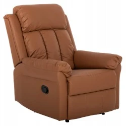 ΠΟΛΥΘΡΟΝΑ ΜΑΣΑΖ HAPPER HM9785.12 ΚΑΦΕ PU 76x94x102Υ εκ. ΠΟΛΥΘΡΟΝΑ ΜΑΣΑΖ HAPPER HM9785.12 ΚΑΦΕ PU 76x94x102Υ εκ.