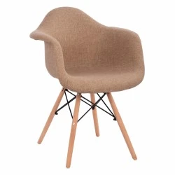 ΠΟΛΥΘΡΟΝΑ ΜΕ ΞΥΛΙΝΑ ΠΟΔΙΑ & ΜΕ ΥΦΑΣΜΑ ΜΠΕΖ MIRTO HM005.63 63x57x81 εκ. ΠΟΛΥΘΡΟΝΑ ΜΕ ΞΥΛΙΝΑ ΠΟΔΙΑ & ΜΕ ΥΦΑΣΜΑ ΜΠΕΖ MIRTO HM005.63 63x57x81 εκ.