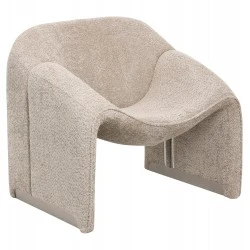 ΠΟΛΥΘΡΟΝΑ SPINER HM9599.08 ΜΠΕΖ ΜΠΟΥΚΛΕ ΥΦΑΣΜΑ 81x64x74Υεκ. ΠΟΛΥΘΡΟΝΑ SPINER HM9599.08 ΜΠΕΖ ΜΠΟΥΚΛΕ ΥΦΑΣΜΑ 81x64x74Υεκ.