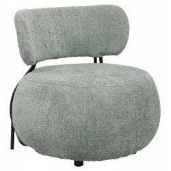 ΠΟΛΥΘΡΟΝΑ ΣΤΡΟΓΓΥΛΗ KARSEN HM9598.05 ΦΥΣΤΙΚΙ ΜΠΟΥΚΛΕ ΥΦΑΣΜΑ 75x75x75Υ εκ. ΠΟΛΥΘΡΟΝΑ ΣΤΡΟΓΓΥΛΗ KARSEN HM9598.05 ΦΥΣΤΙΚΙ ΜΠΟΥΚΛΕ ΥΦΑΣΜΑ 75x75x75Υ εκ.