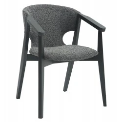 ΠΟΛΥΘΡΟΝΑ YEGER HM9995.01 ΞΥΛΟ ΟΞΙΑΣ ΣΕ ΜΑΥΡΟ-ΣΚΟΥΡΟ ΓΚΡΙ ΥΦΑΣΜΑ 59x58x78Υεκ. ΠΟΛΥΘΡΟΝΑ YEGER HM9995.01 ΞΥΛΟ ΟΞΙΑΣ ΣΕ ΜΑΥΡΟ-ΣΚΟΥΡΟ ΓΚΡΙ ΥΦΑΣΜΑ 59x58x78Υεκ.