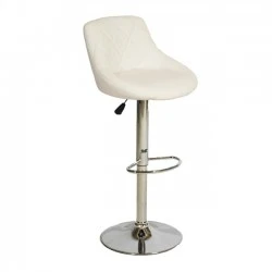 ΣΚΑΜΠΩ ΜΠΑΡ ROSE HM204.02 ΜΕ ΑΜΟΡΤΙΣΕΡ Κ ΕΠΕΝΔΥΣΗ ΛΕΥΚΟ PU 47x40x104εκ ΣΚΑΜΠΩ ΜΠΑΡ ROSE HM204.02 ΜΕ ΑΜΟΡΤΙΣΕΡ Κ ΕΠΕΝΔΥΣΗ ΛΕΥΚΟ PU 47x40x104εκ