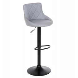 ΣΚΑΜΠΟ ΜΠΑΡ ROSE HM204.10 ΜΕ ΑΜΟΡΤΙΣΕΡ Κ ΕΠΕΝΔΥΣΗ ΓΚΡΙ PU Φ44x85-107Υεκ. ΣΚΑΜΠΟ ΜΠΑΡ ROSE HM204.10 ΜΕ ΑΜΟΡΤΙΣΕΡ Κ ΕΠΕΝΔΥΣΗ ΓΚΡΙ PU Φ44x85-107Υεκ.