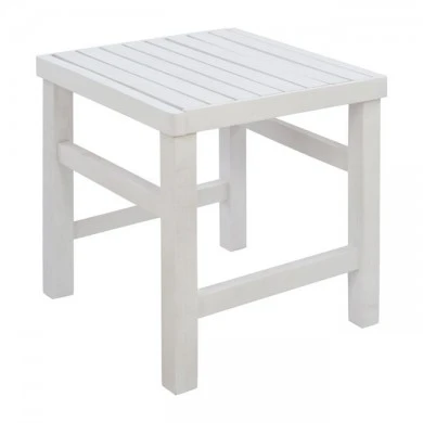 ΣΚΑΜΠΩ-ΤΡΑΠΕΖΑΚΙ ΒΟΗΘ. ΛΕΥΚΟ ΕΜΠΟΤΙΣΜΟΥ KOLI 40Χ40X45Υεκ HM289.01