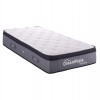ΣΤΡΩΜΑ DREAMTOPIA, σειρά ULTIMATE HM661.90-200 POCKET SPRING ΜΕ ΑΝΩΣΤΡΩΜΑ 90X200x34Yεκ.