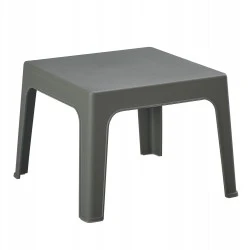 ΤΡΑΠΕΖΑΚΙ ΤΕΤΡΑΓΩΝΟ SLEEK HM6371.05 ΠΟΛΥΠΡΟΠΥΛΕΝΙΟ ΣΕ DARK OLIVE 56x56x40Υεκ. ΤΡΑΠΕΖΑΚΙ ΤΕΤΡΑΓΩΝΟ SLEEK HM6371.05 ΠΟΛΥΠΡΟΠΥΛΕΝΙΟ ΣΕ DARK OLIVE 56x56x40Υεκ.