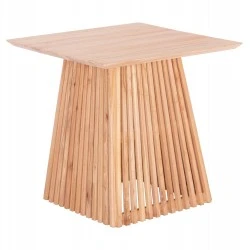 ΤΡΑΠΕΖΙ ΤΡΑΠΕΖΑΡΙΑΣ ΤΕΤΡΑΓΩΝΟ FRANTZ HM9458.01 ΜΑΣΙΦ MINDI ΞΥΛΟ 80,5x80,5x78,5Yεκ. ΤΡΑΠΕΖΙ ΤΡΑΠΕΖΑΡΙΑΣ ΤΕΤΡΑΓΩΝΟ FRANTZ HM9458.01 ΜΑΣΙΦ MINDI ΞΥΛΟ 80,5x80,5x78,5Yεκ.