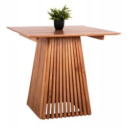 ΤΡΑΠΕΖΙ ΤΡΑΠΕΖΑΡΙΑΣ ΤΕΤΡΑΓΩΝΟ FRANTZ HM9458.11 ΜΑΣΙΦ MINDI ΞΥΛΟ 80x80x75Y εκ. ΤΡΑΠΕΖΙ ΤΡΑΠΕΖΑΡΙΑΣ ΤΕΤΡΑΓΩΝΟ FRANTZ HM9458.11 ΜΑΣΙΦ MINDI ΞΥΛΟ 80x80x75Y εκ.