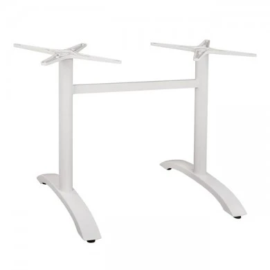 ΒΑΣΗ ΑΛΟΥΜΙΝΙΟΥ ΔΙΣΤΗΛΗ HM461.02 ΛΕΥΚΗ 78,5Χ60Χ73Υ εκ.