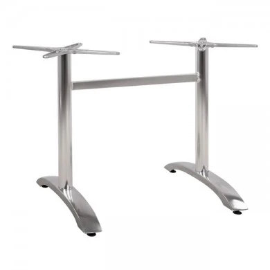 ΒΑΣΗ ΑΛΟΥΜΙΝΙΟΥ ΔΙΣΤΗΛΗ HM461.03 ΧΡΩΜΙΟΥ 78,5Χ60Χ73Υ εκ.