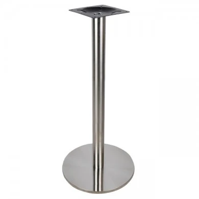 ΒΑΣΗ INOX ΜΠΑΡ Φ50 108 εκ.ΥΨΟΣ HM418