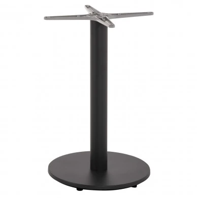 ΒΑΣΗ ΤΡΑΠΕΖΙΟΥ ΑΛΟΥΜΙΝΙΟΥ ΓΚΡΙ HM475.20 ΣΤΑΥΡΟΣ 46Χ46εκ 46Χ46Χ72Υεκ.