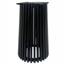 ΒΑΣΗ ΤΡΑΠΕΖΙΟΥ ΕΣΩΤ.ΧΩΡΟΥ ΣΤΡΟΓΓΥΛΗ FRANTZ HM9459.12 MINDI ΞΥΛΟ ΣΕ ΜΑΥΡΟ ΧΡΩΜΑ Φ60x74Yεκ. ΒΑΣΗ ΤΡΑΠΕΖΙΟΥ ΕΣΩΤ.ΧΩΡΟΥ ΣΤΡΟΓΓΥΛΗ FRANTZ HM9459.12 MINDI ΞΥΛΟ ΣΕ ΜΑΥΡΟ ΧΡΩΜΑ Φ60x74Yεκ.