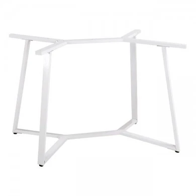 ΒΑΣΗ ΤΡΑΠΕΖΙΟΥ ΛΕΥΚΗ ΜΕΤΑΛΛΙΚΗ HM471.02 111X60X71Υ εκ.