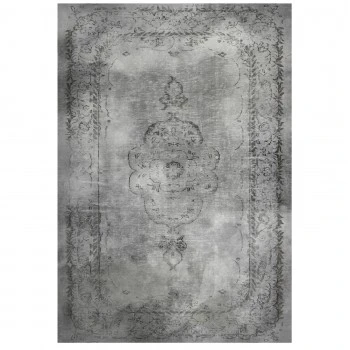 ΧΑΛΙ ΣΑΛΟΝΙΟΥ JOSIANE ΓΚΡΙ HM7676.01 80X150 εκ.