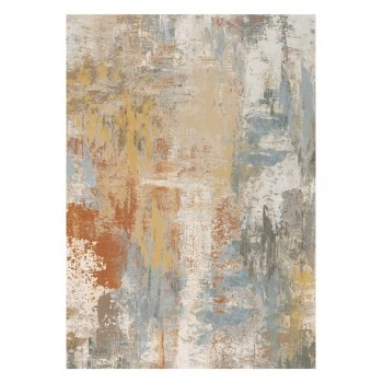 ΧΑΛΙ ΣΑΛΟΝΙΟΥ JOSIANE ΠΟΛΥΧΡΩΜΟ HM7676.14 80X150εκ.