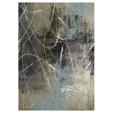 ΧΑΛΙ ΣΑΛΟΝΙΟΥ JOSIANE ΠΟΛΥΧΡΩΜΟ HM7676.22 80X150εκ.