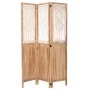 3 PANEL WOOD ROOM DIVIDER 120X170CM
