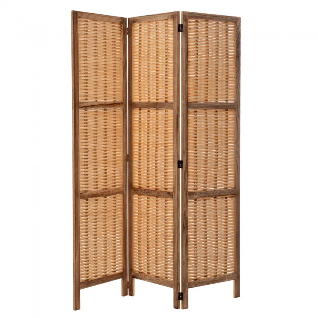 ΠΑΡΑΒΑΝ ΤΡΙΦΥΛΛΟ ΜΕ ΠΛΕΞΗ 120Χ170ΕΚ