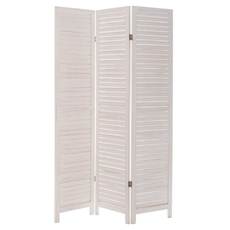 3 PANEL WOOD ROOM DIVIDER 120X170CM