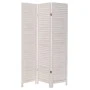 3 PANEL WOOD ROOM DIVIDER 120X170CM